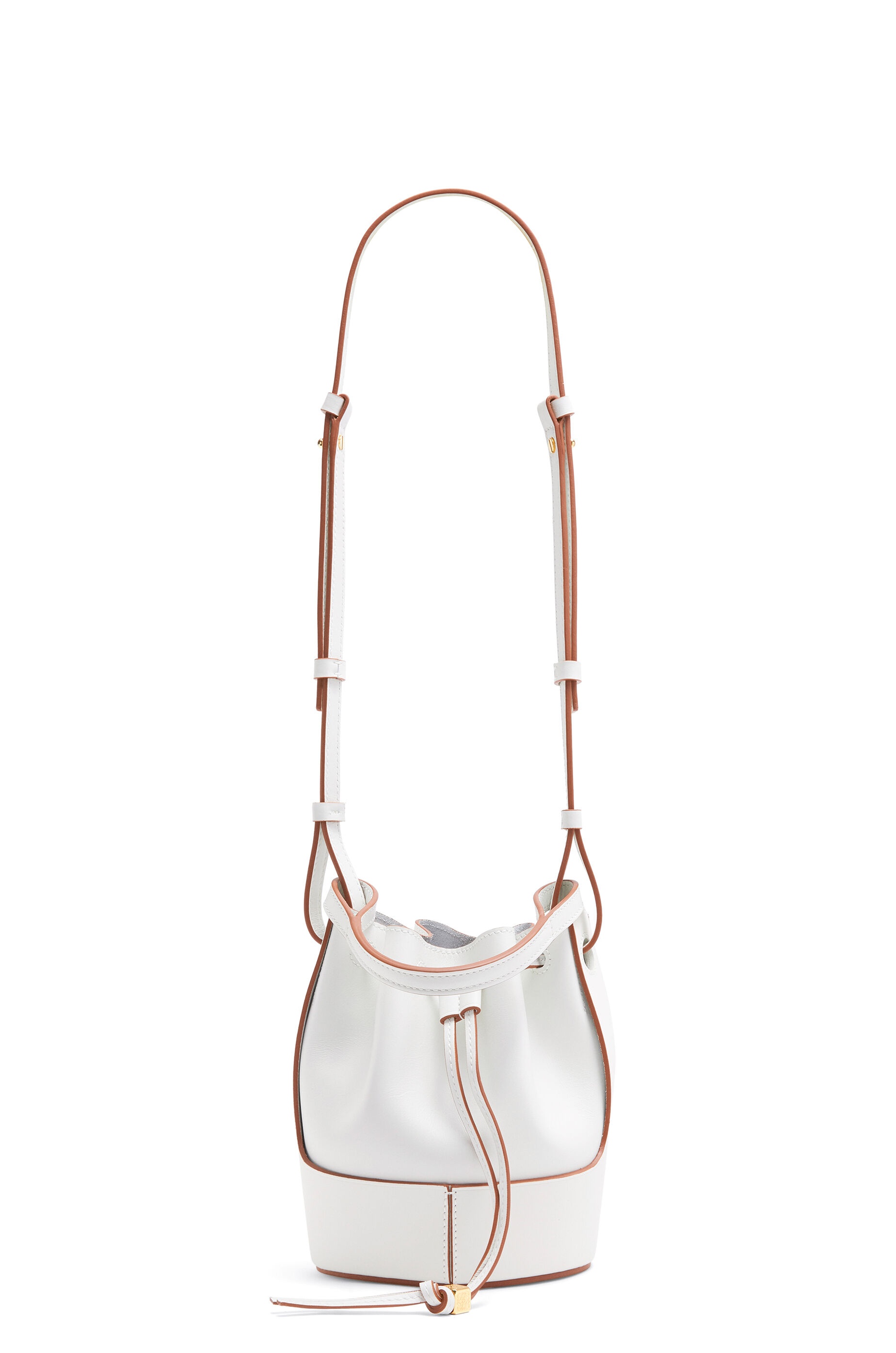 Mini Balloon bag in nappa calfskin - 6