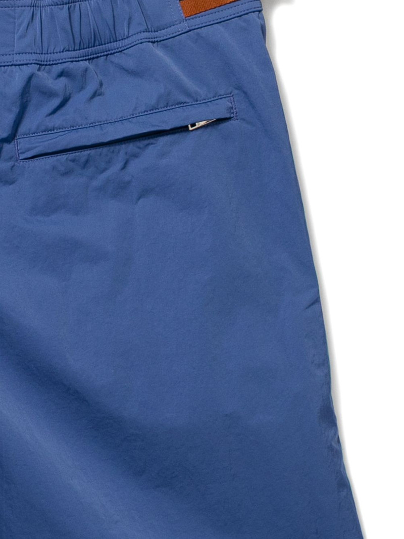 buckle-fastening swim shorts 3