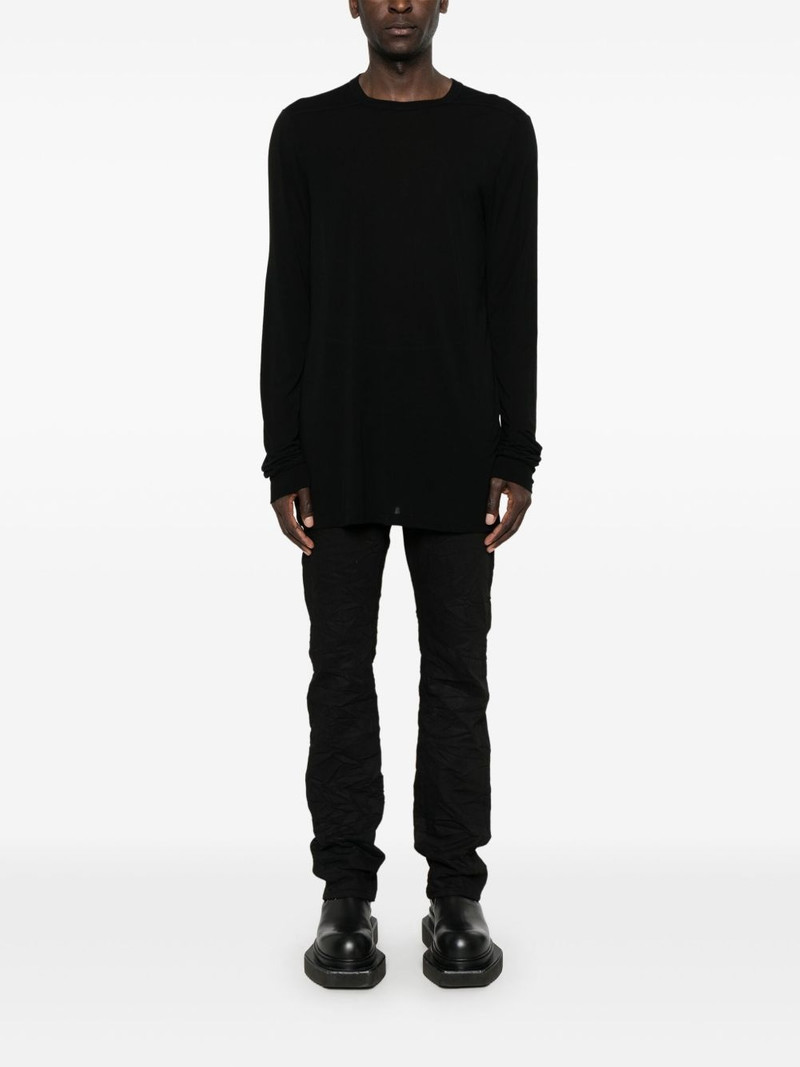 Rick Owens long-sleeve T-shirt outlook