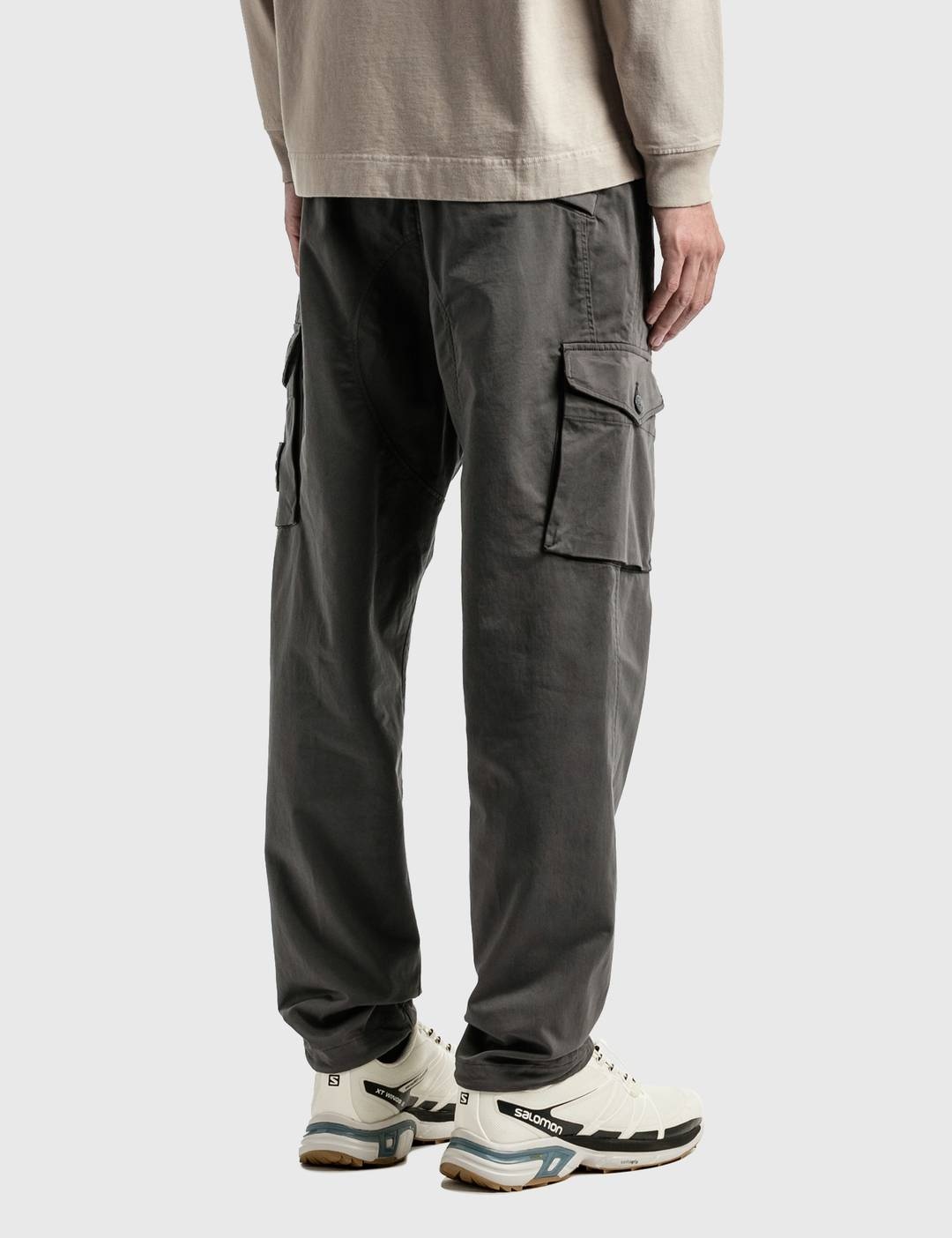 Ghost Piece Cargo Pants - 3