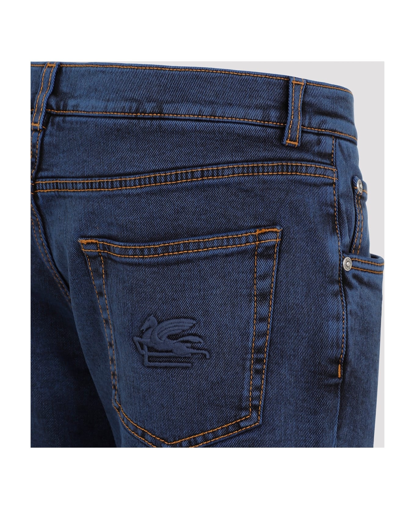 Cotton Jeans - 5