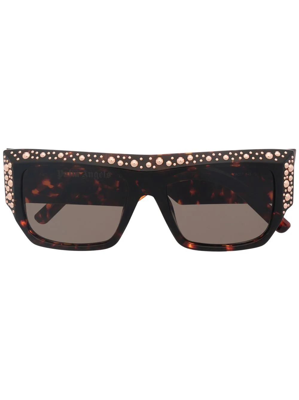 CASABLANCA SUNGLASSES DARK HAVANA DARK - 1