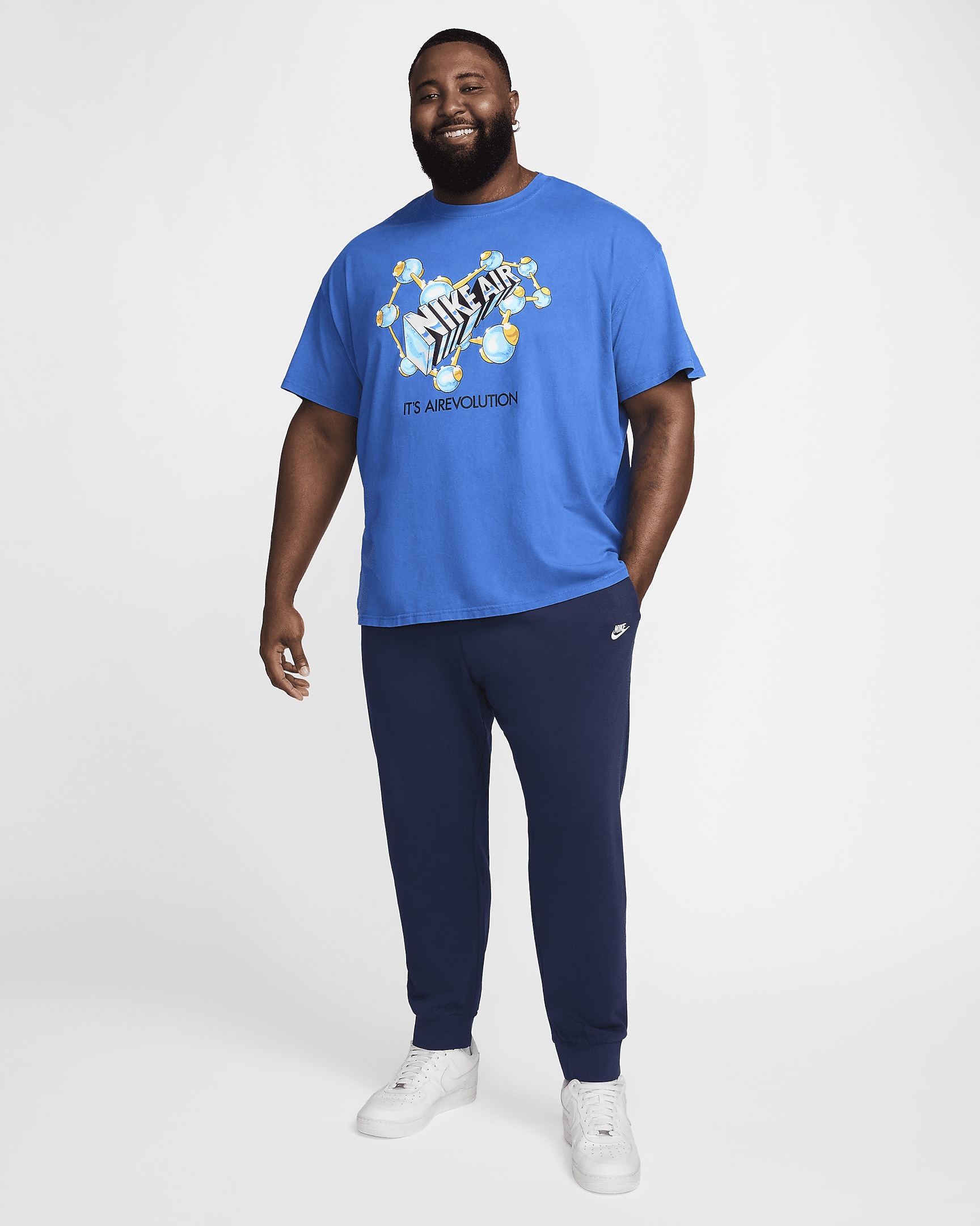Nike Sportswear Men's T-Shirt - 10