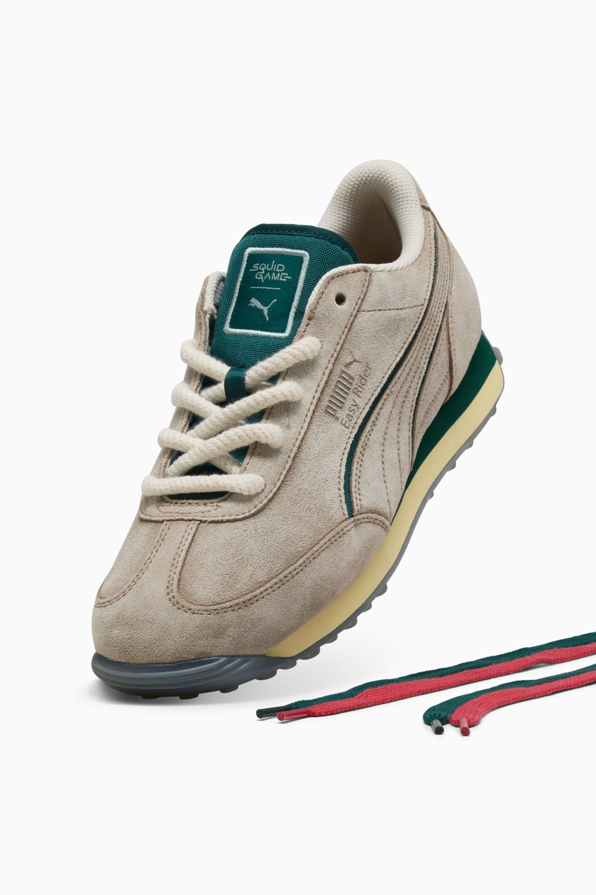 PUMA x SQUID GAME Easy Rider Sneakers Unisex - 8