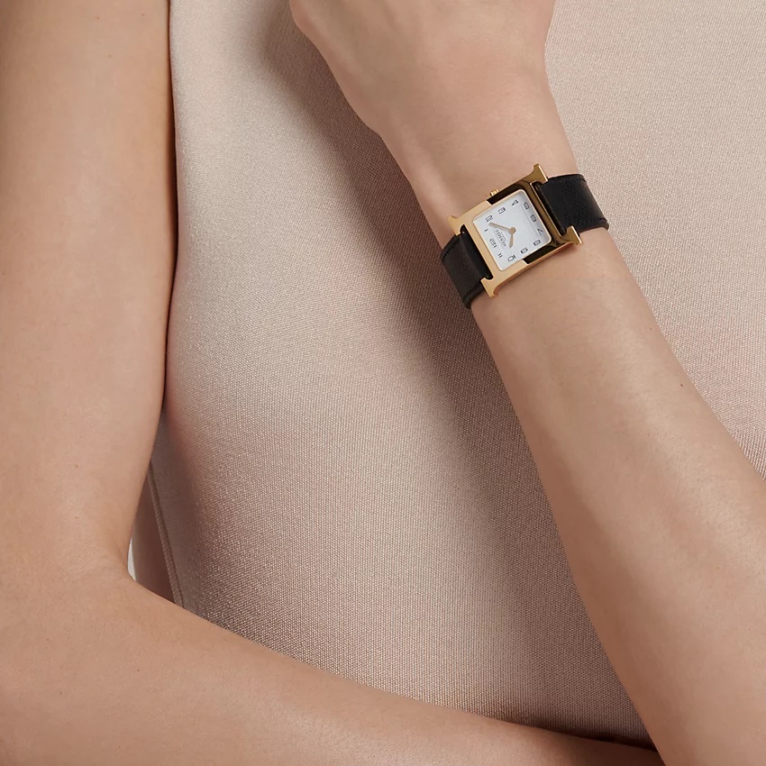Heure H watch, 26 x 26 mm - 2