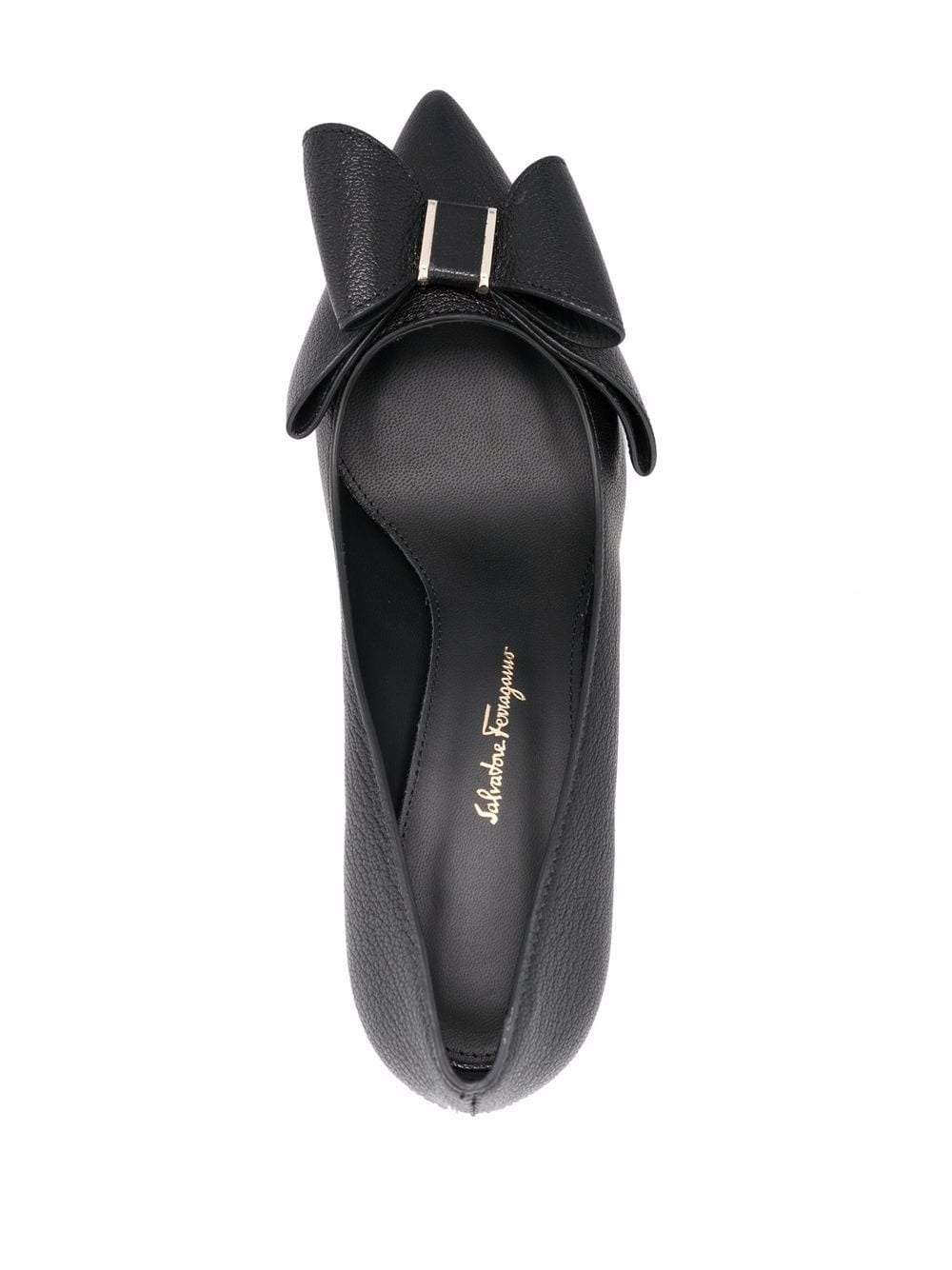 Zoey bow-detail pumps - 4