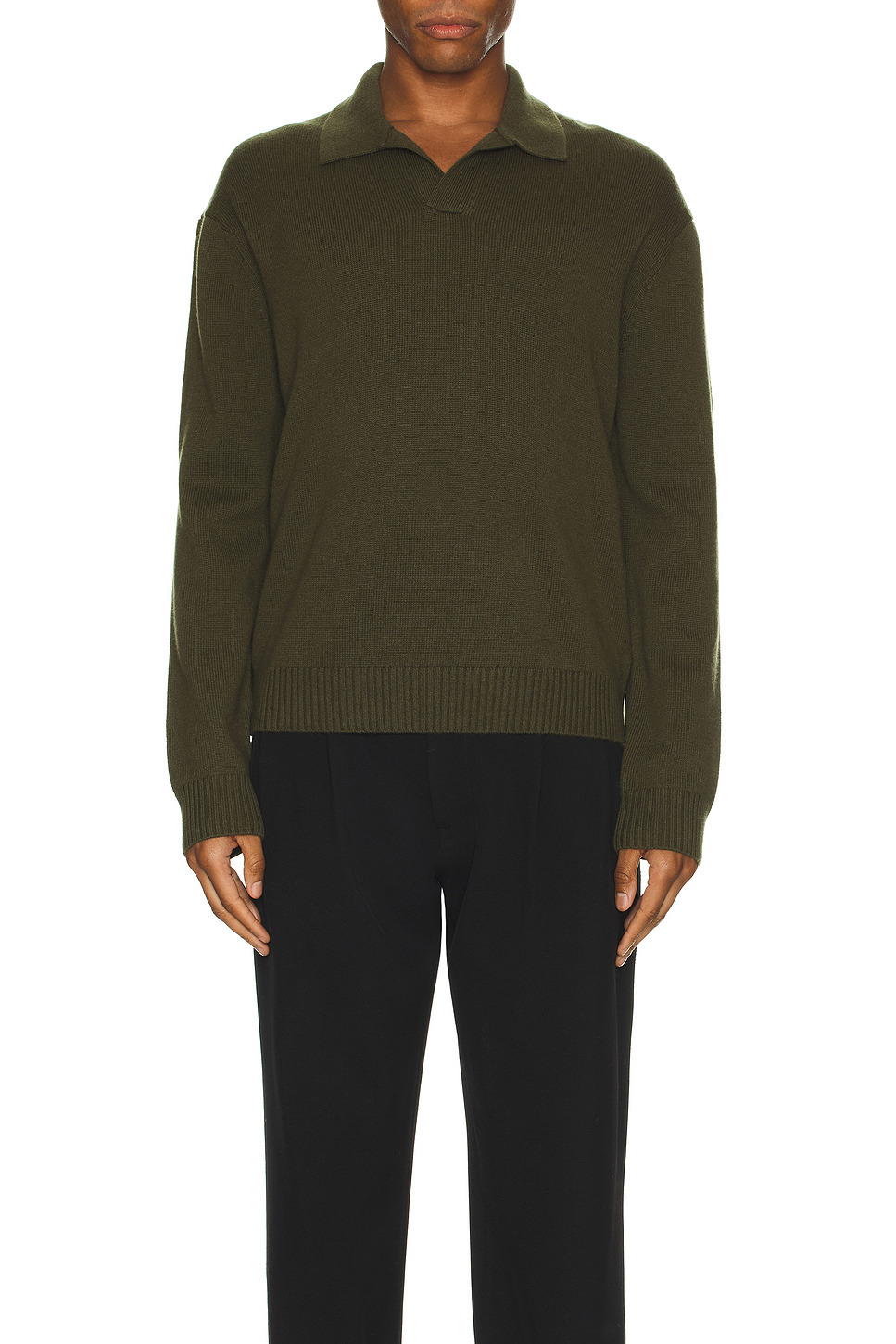 Polo Sweater - 3