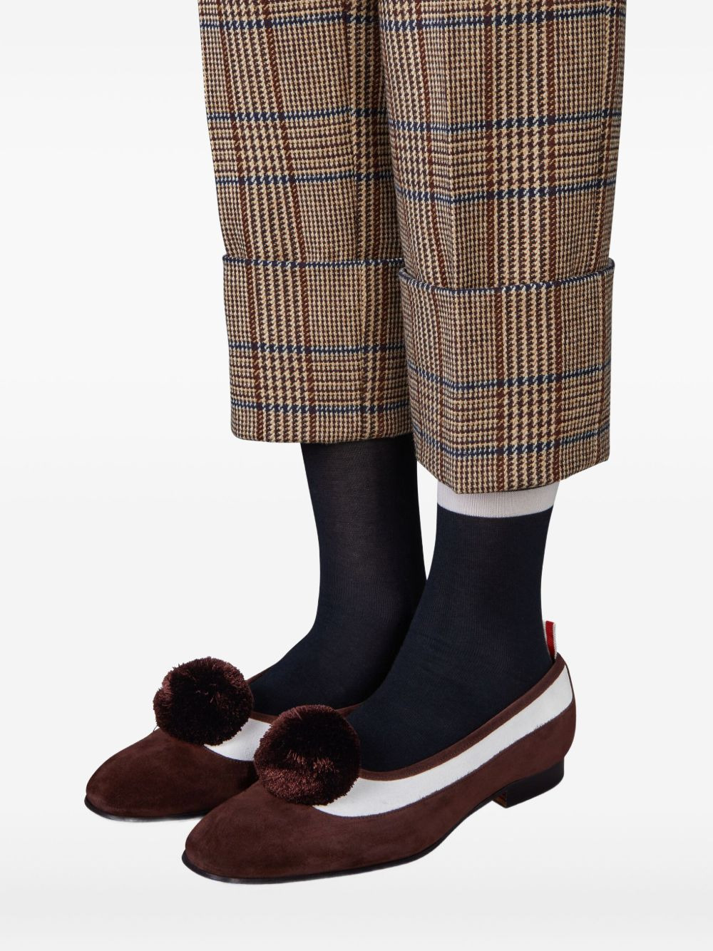 Pom Pom Opera loafers - 5