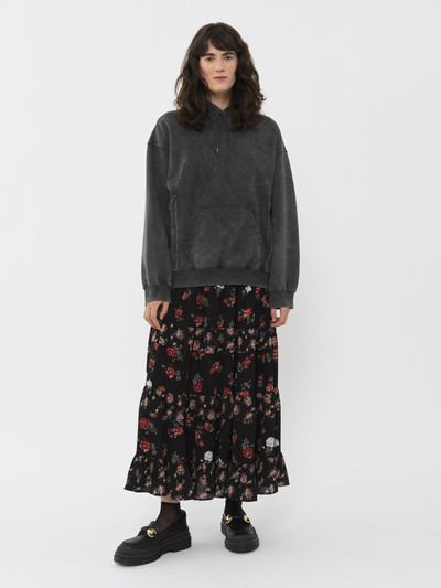 See by Chloé OVER-WASHED HOODED SWEATER outlook