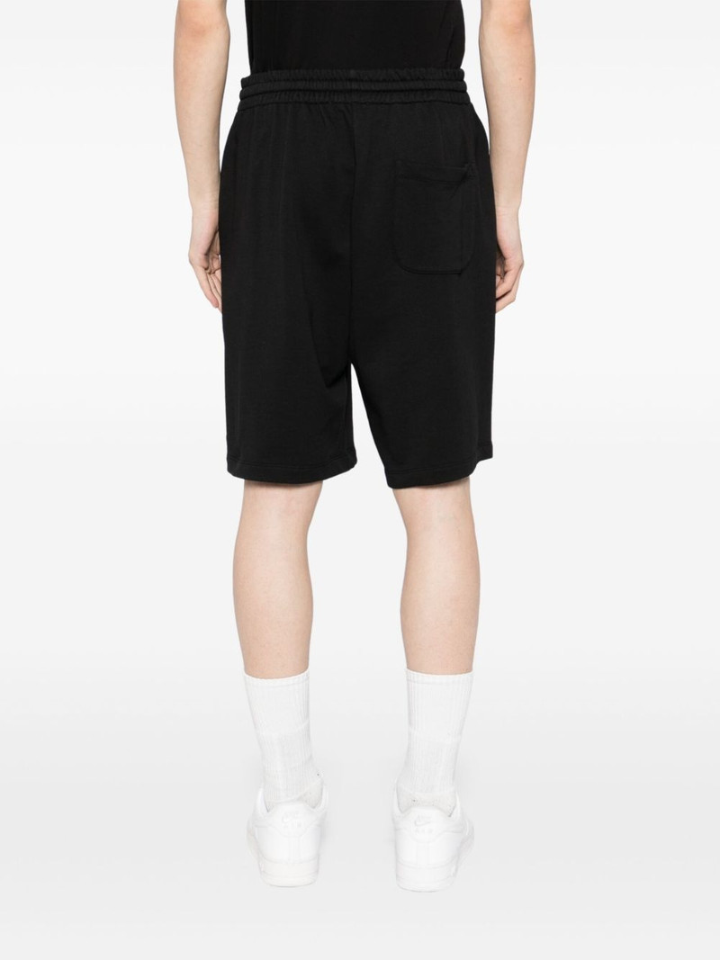 two logo shorts 4