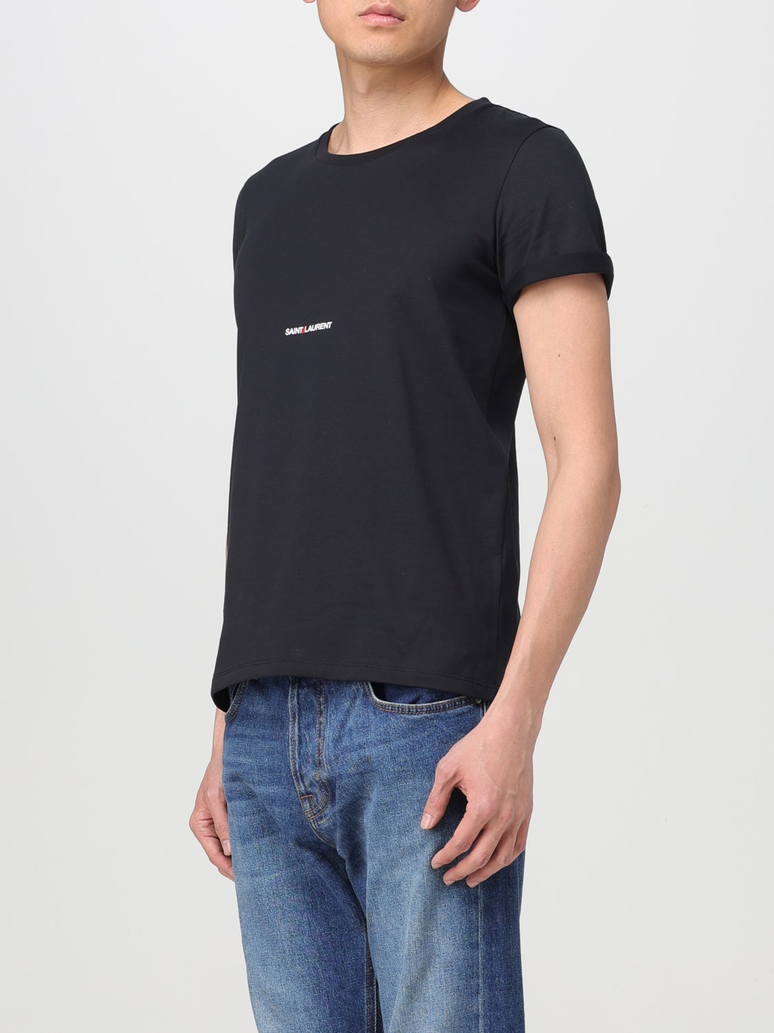 T-shirt men Saint Laurent - 7