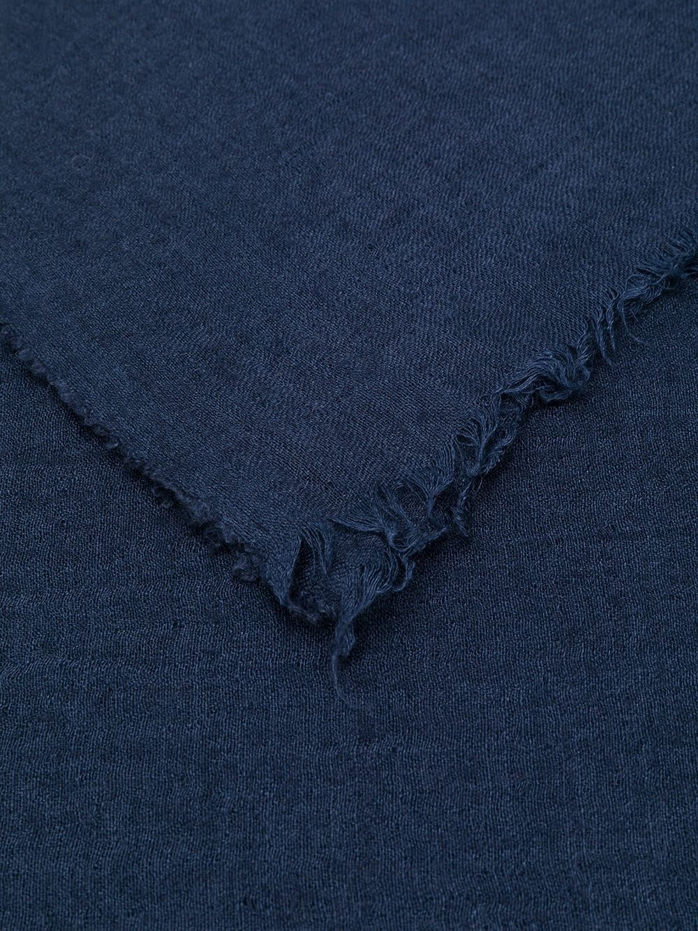 frayed-edge scarf - 3