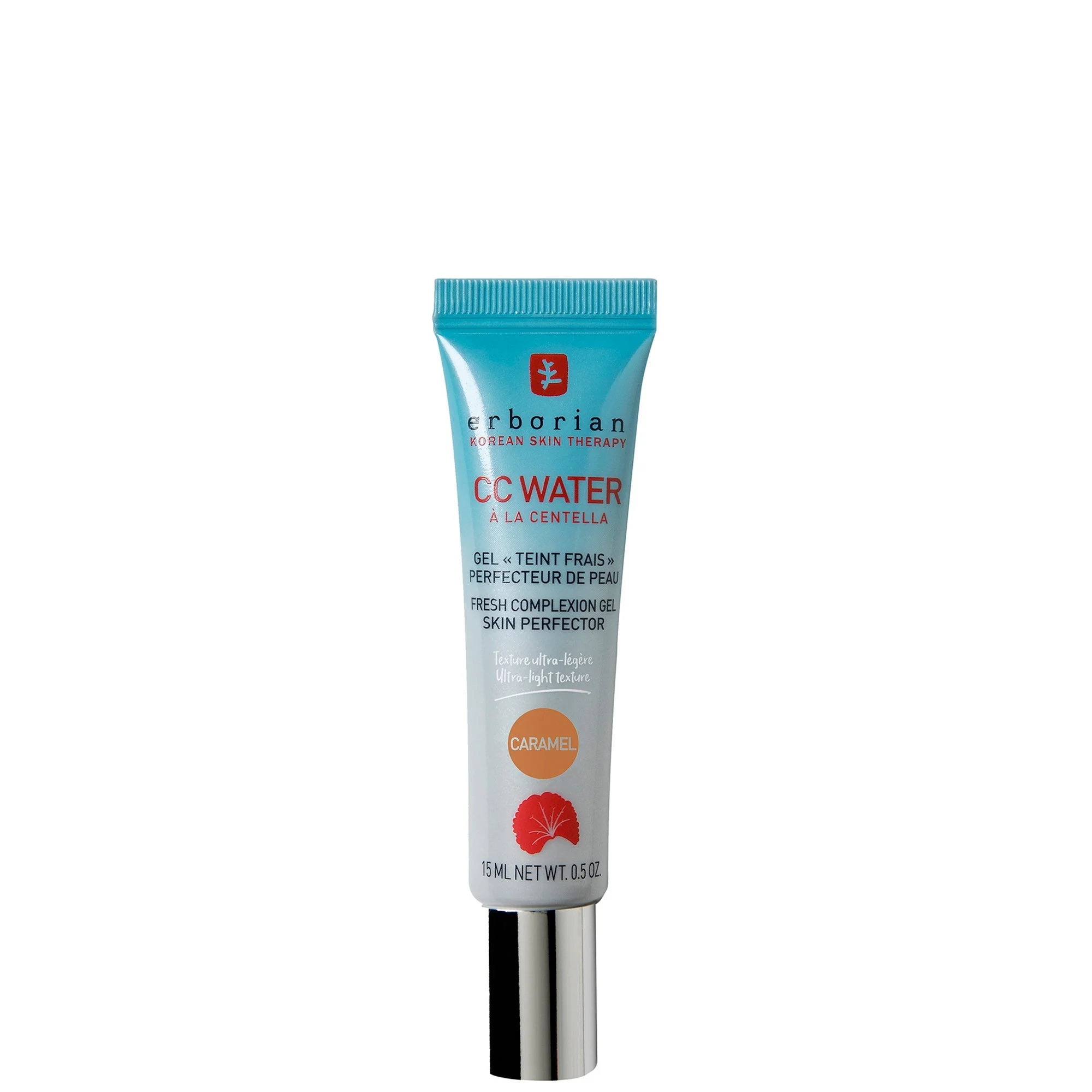 Erborian CC Water Travel Size 15ml - Caramel - 1