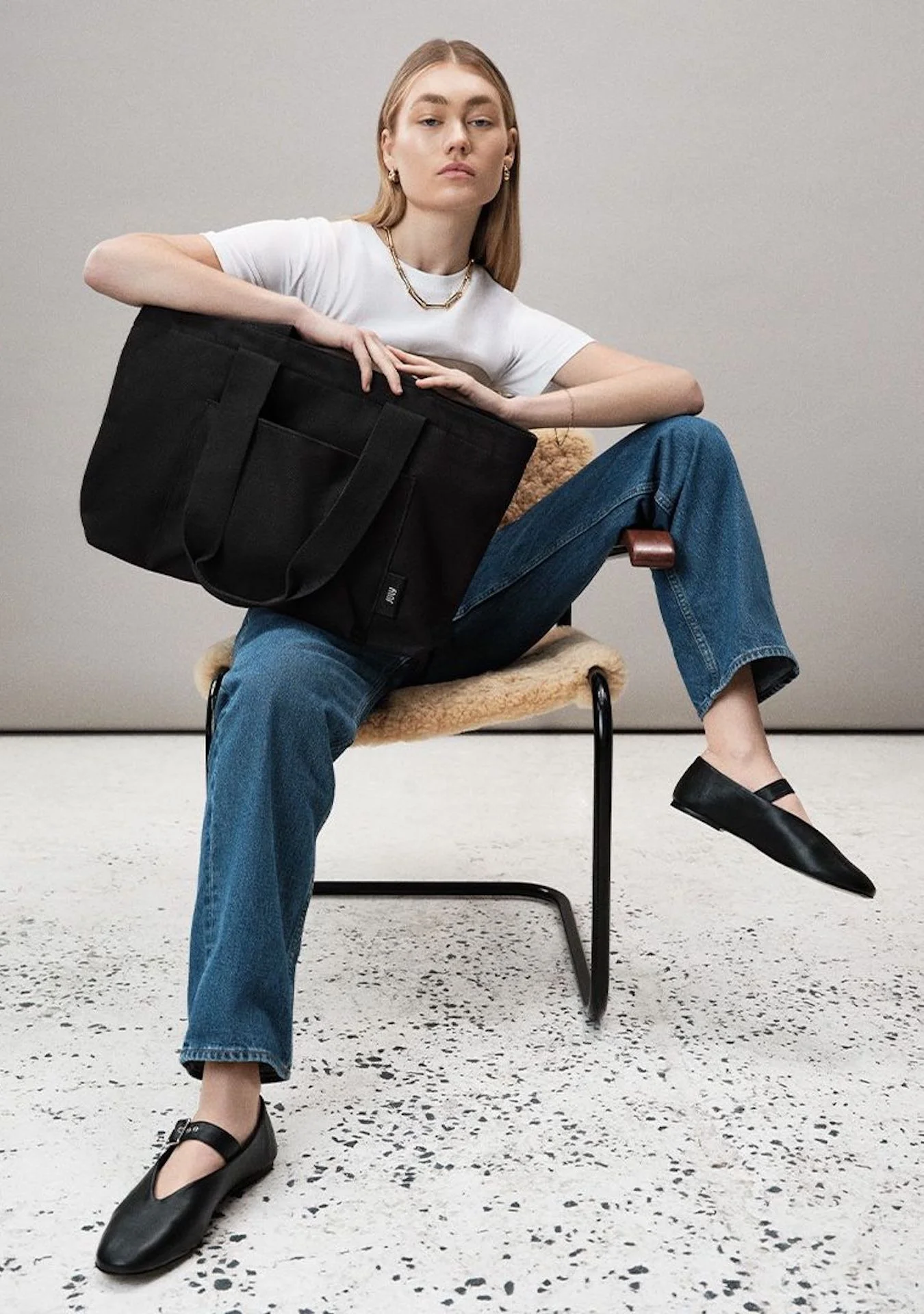 Everyday Large Tote - 1