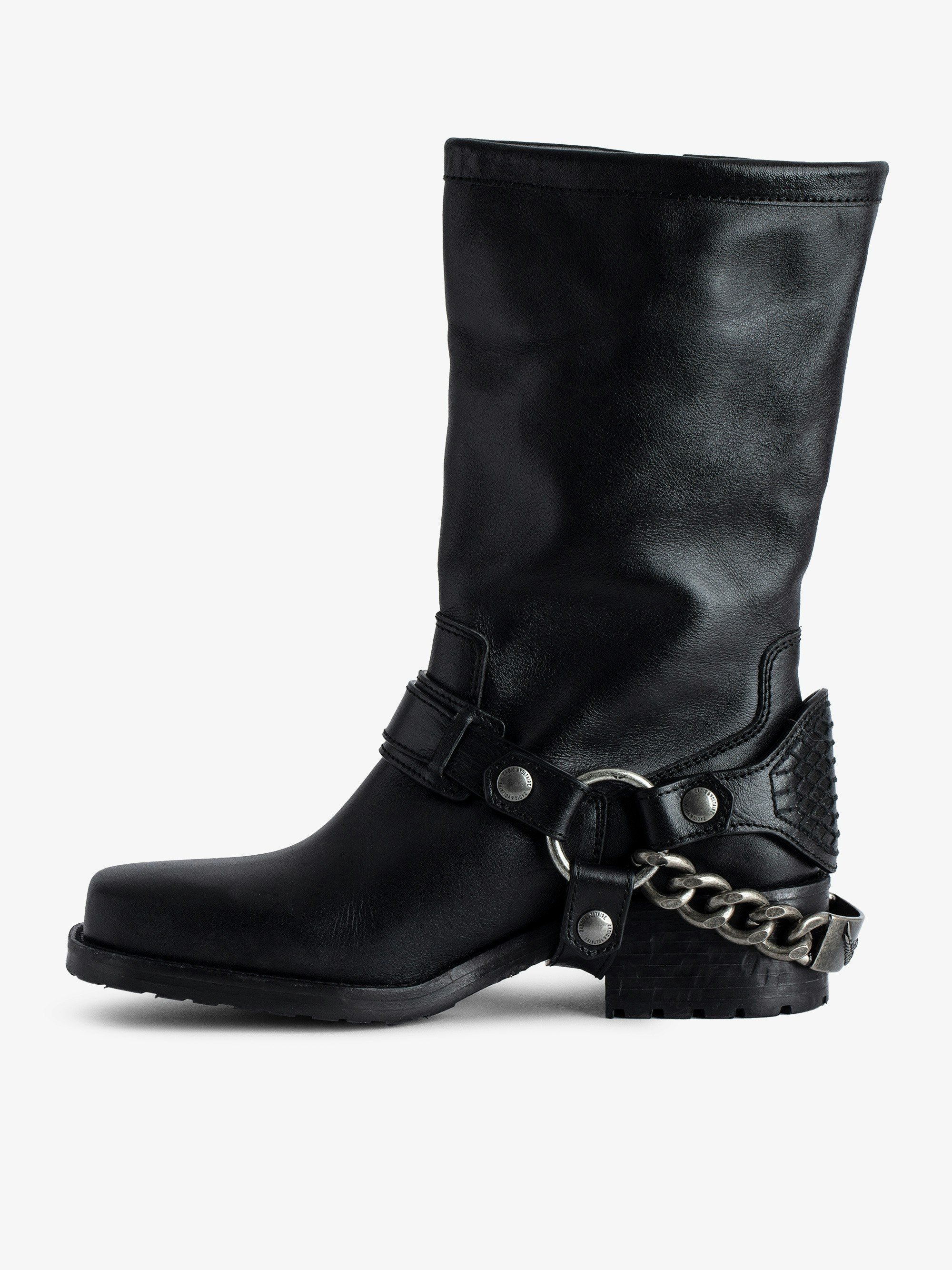 Igata Ankle Boots - 2