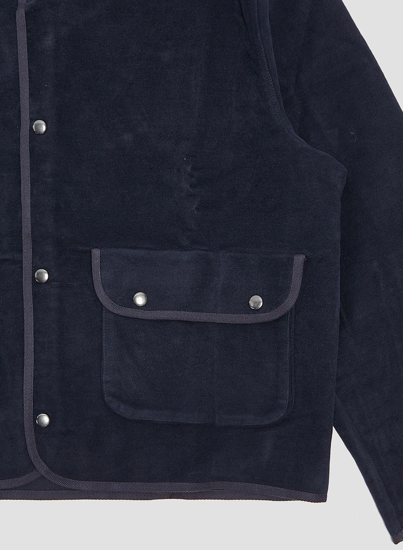 Venturon Bovinant 2nd Jacket Navy 4