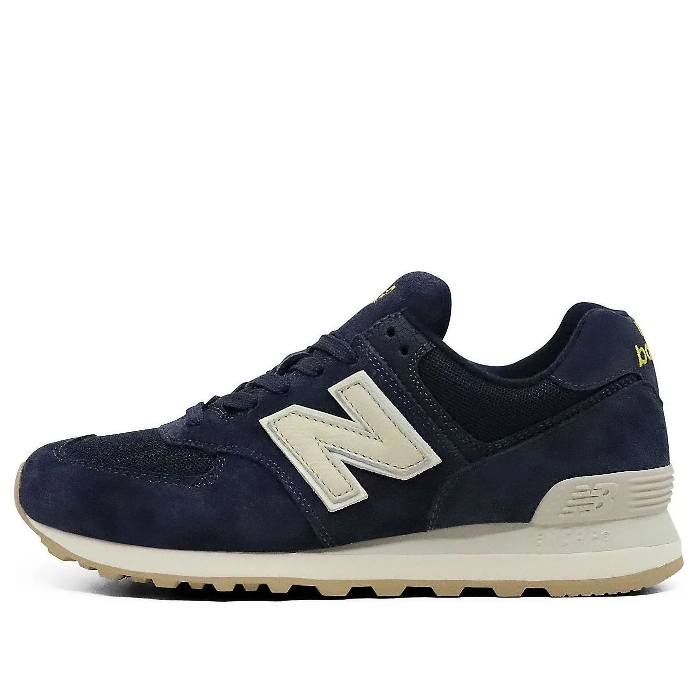 New Balance 574 'Eclipse Bone' U574RNB - 1