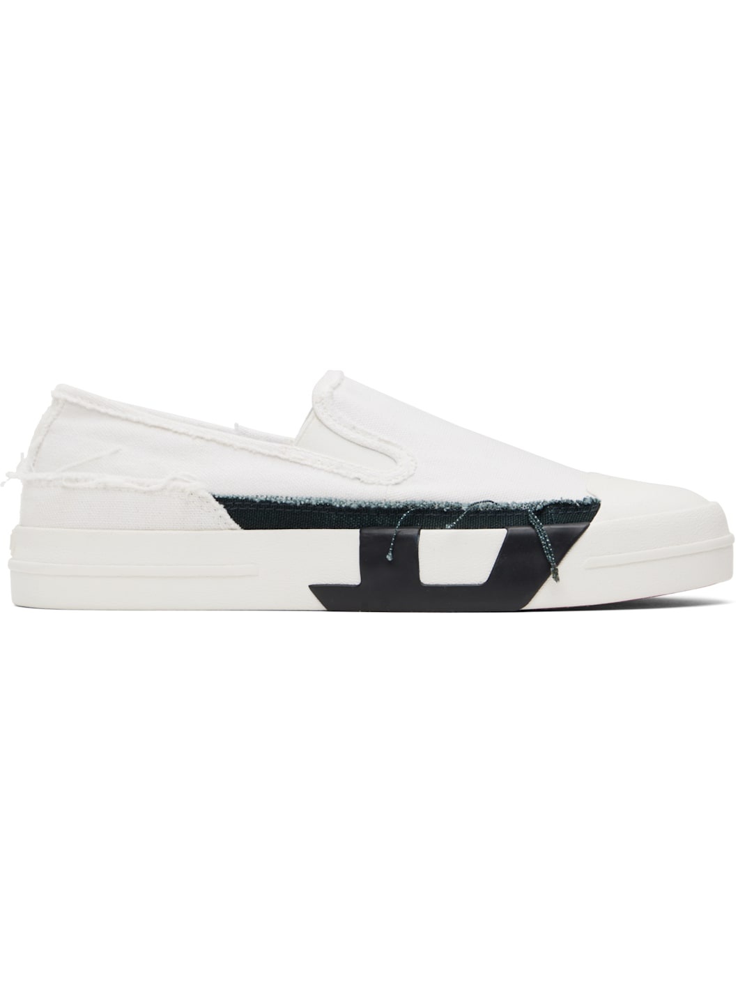 White S-D-Verse So Sneakers - 1