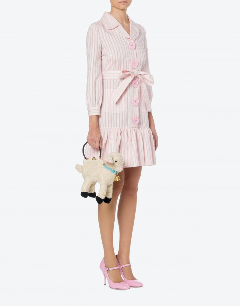 Moschino BABY SHEEP BAG outlook