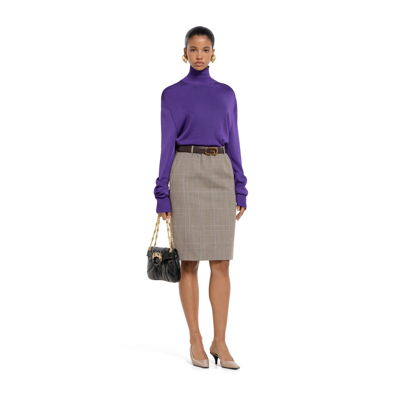 Python evening shoulder bag 3