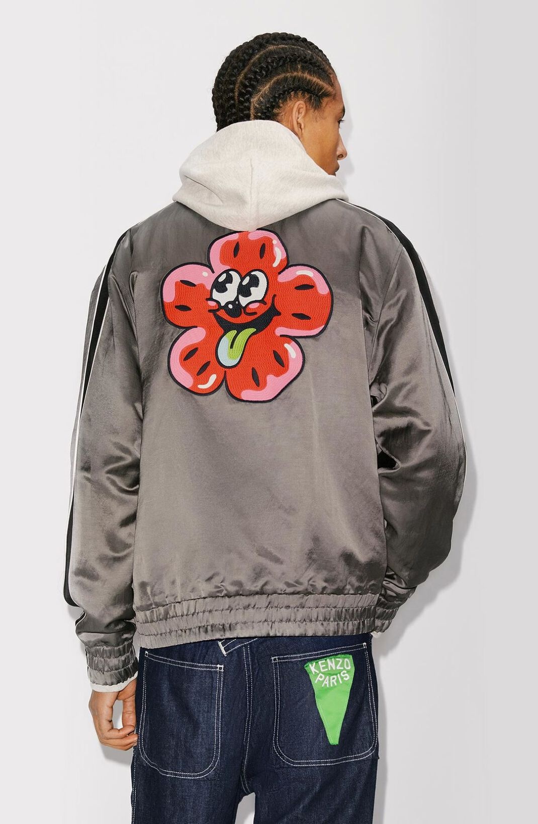 'BOKE Boy' reversible jacket - 7