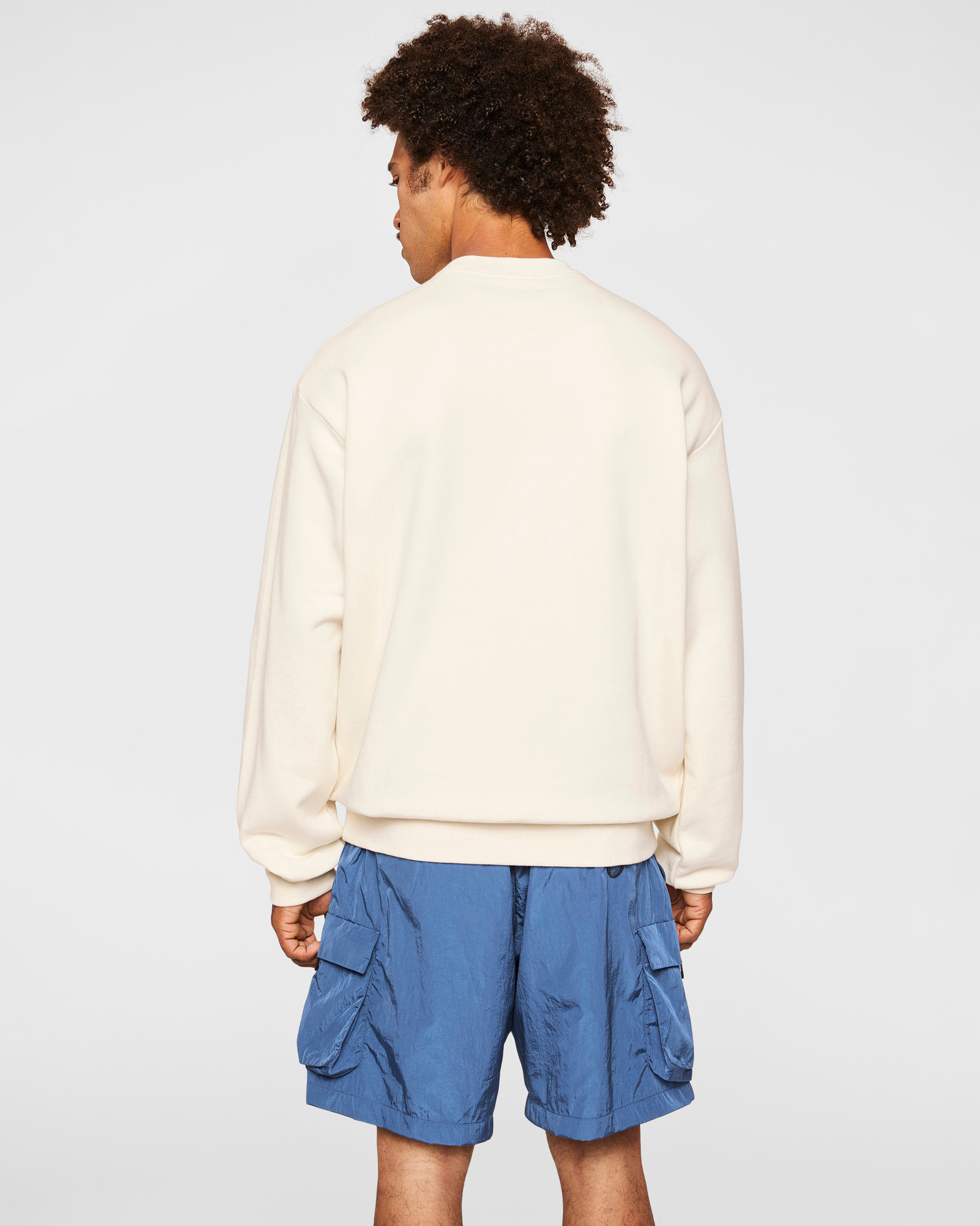 ROLL SWEATSHIRT - 4
