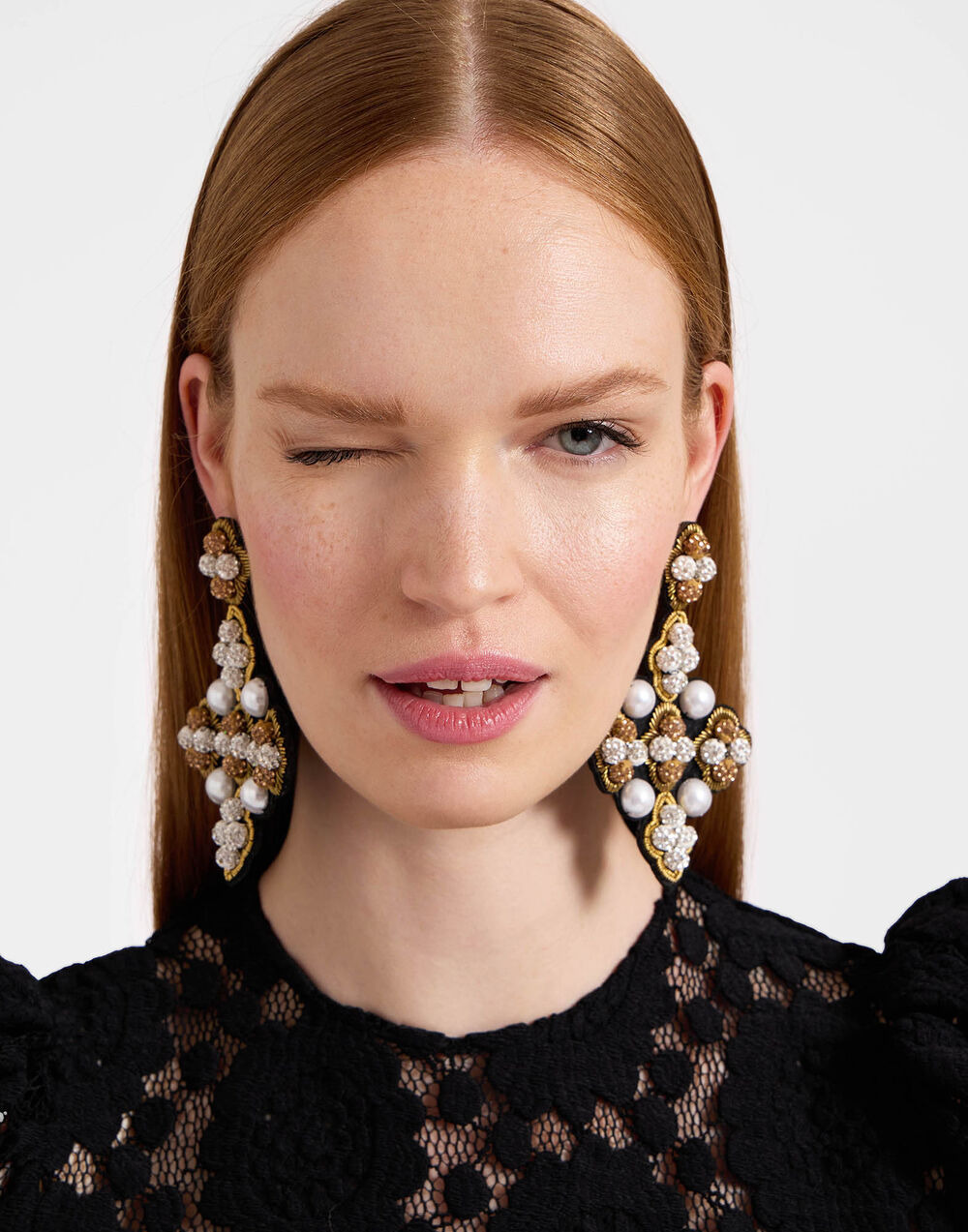 Ella Earrings - 5