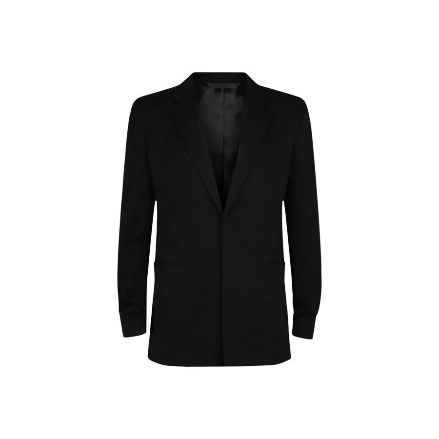 Givenchy Extra Fitted Jacket Black - 1