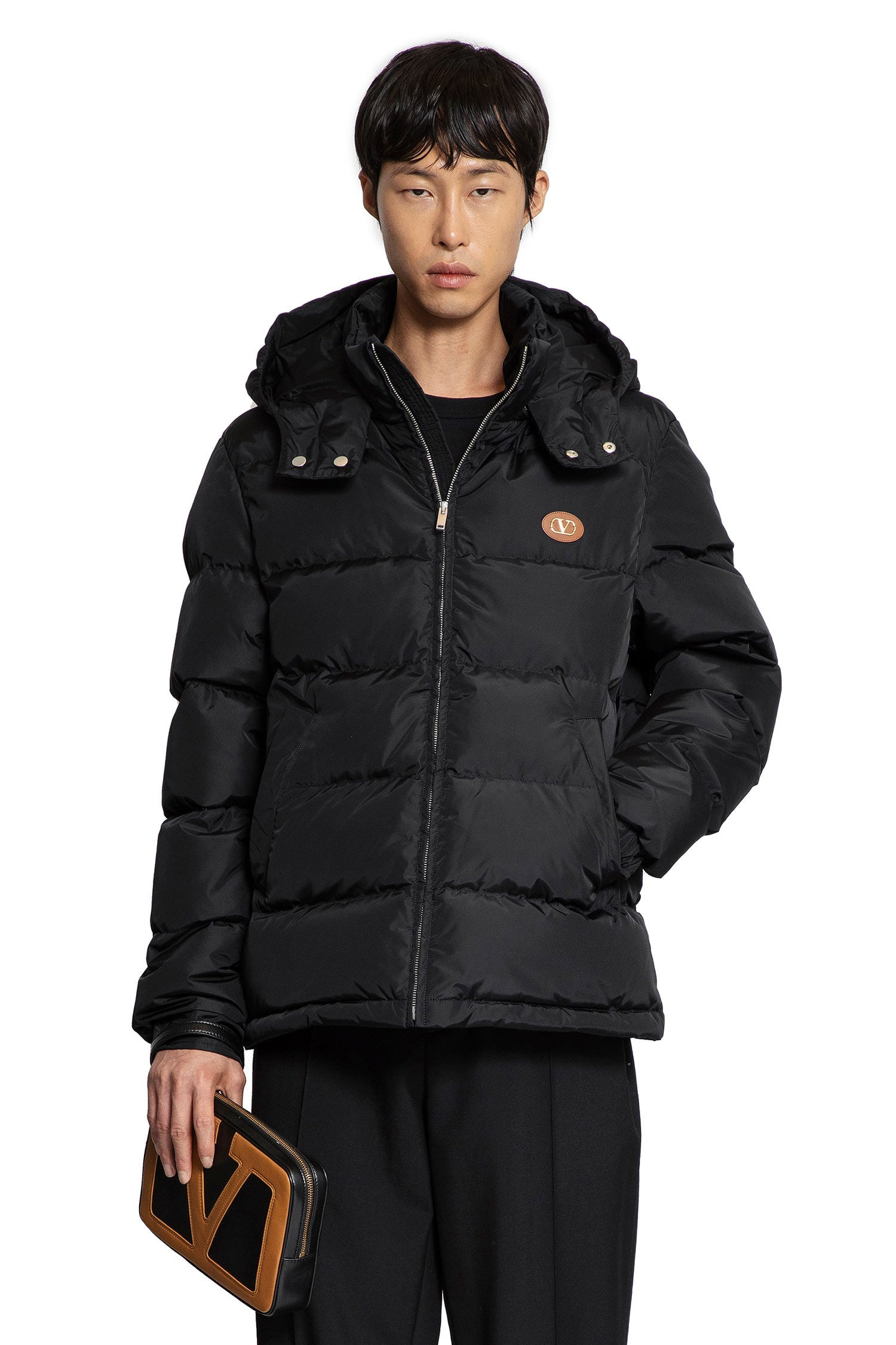 Vlogo-Nylon-Down-Jacket - 6