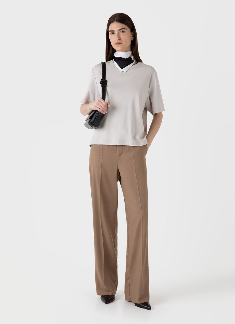Sunspel Boxy Heavyweight T‑shirt outlook