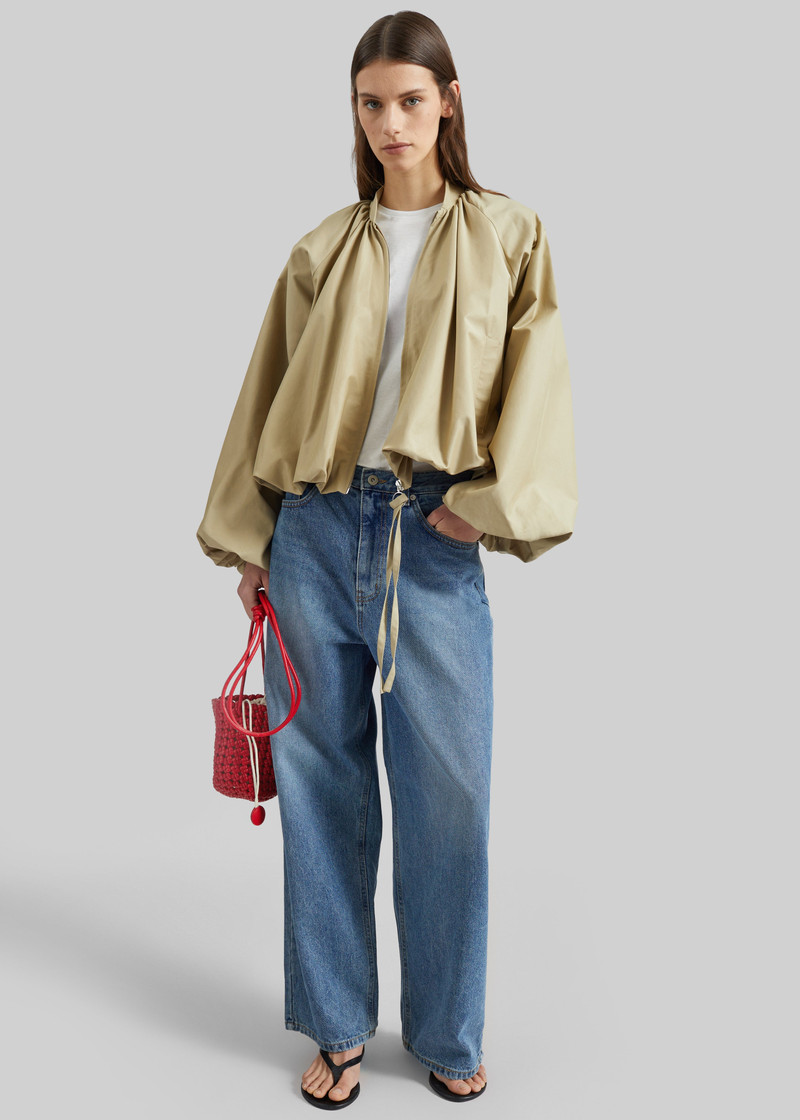 Beaufille Tadao Jacket - Beige 3