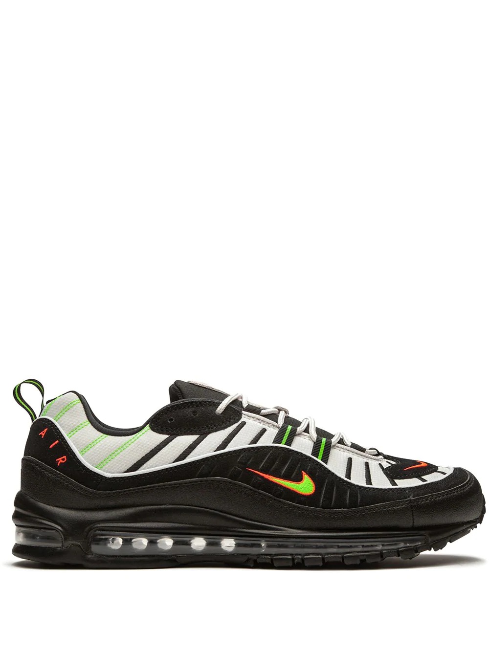 Air Max 98 "Highlighter" low-top sneakers - 1