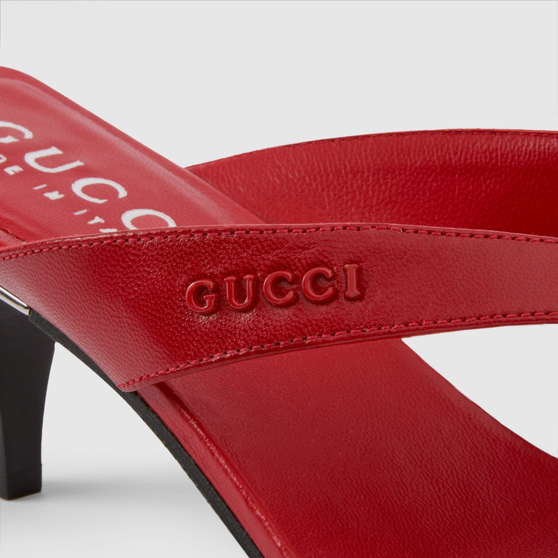 GUCCI Women's Vittoria thong outlook