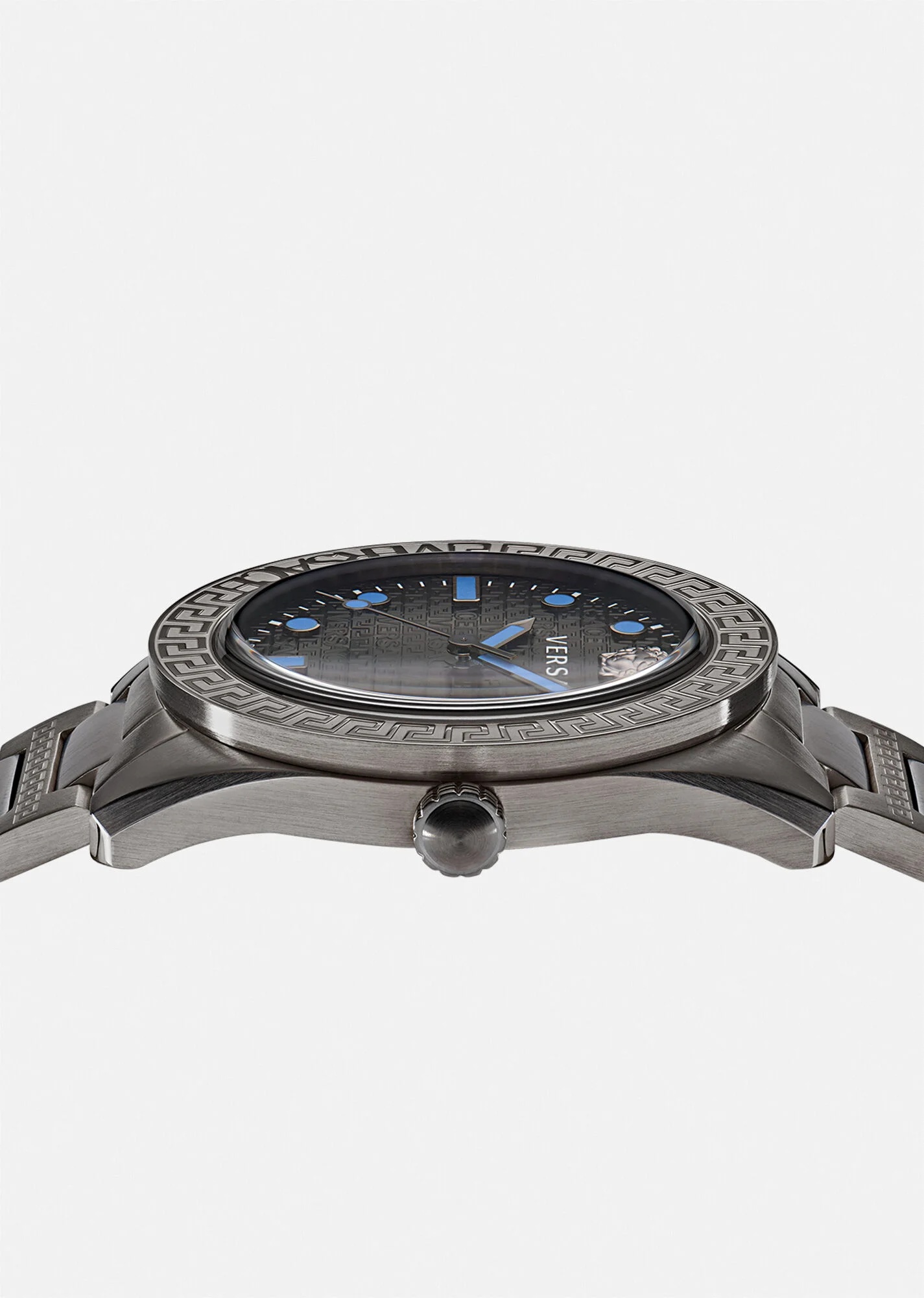 Greca Dome Watch - 3