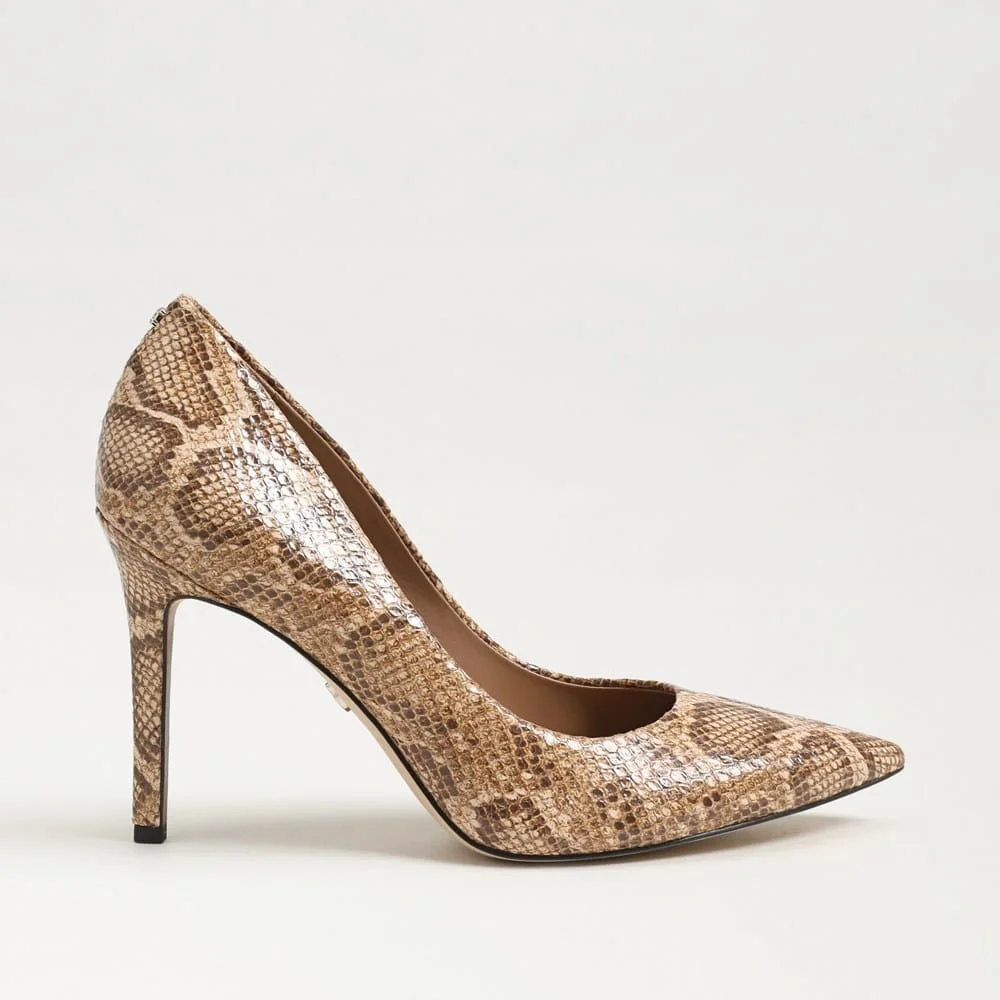 Hazel Pointed Toe Pump - 1