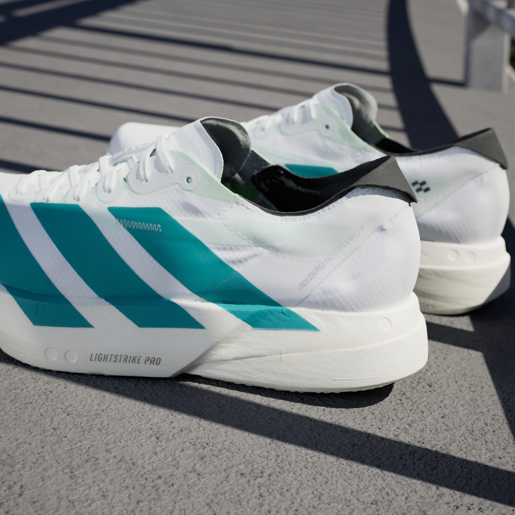 Adizero Adios Pro 4 Shoes - 9