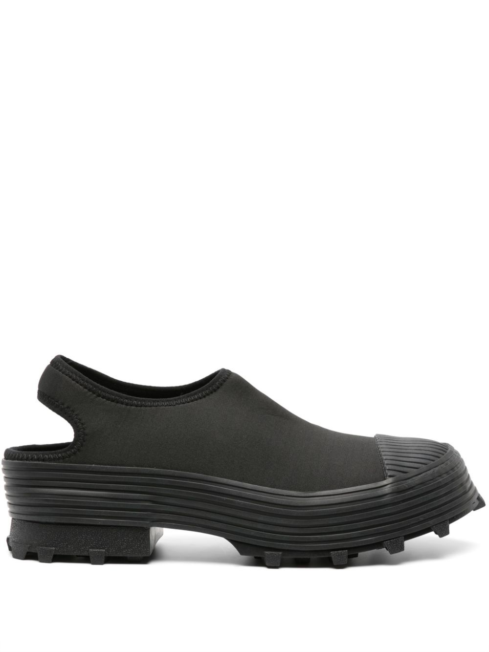 Traktori scuba-jersey clogs - 1