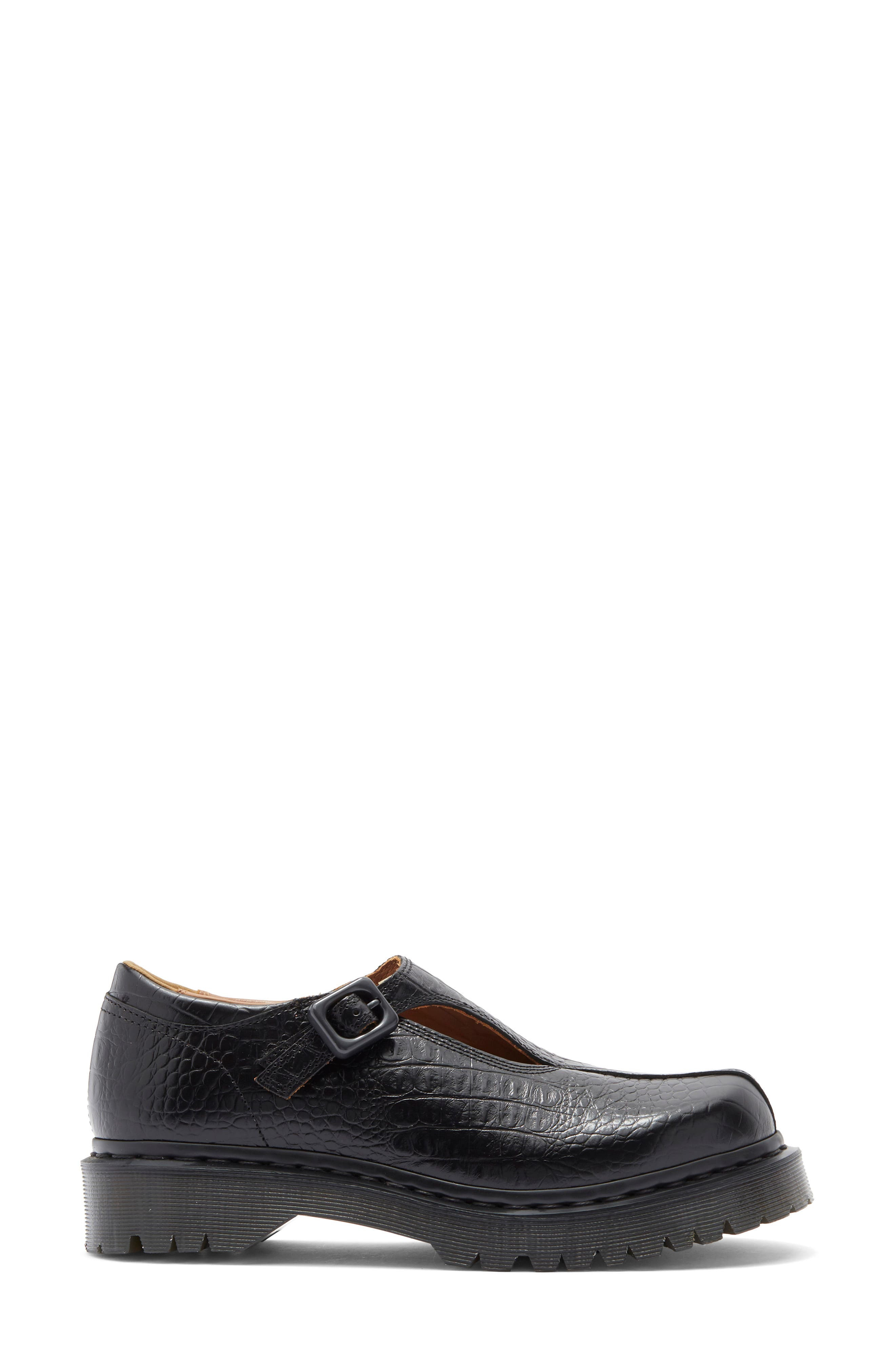 Dr. Martens Regena Platform Mary Jane in Black at Nordstrom - 3