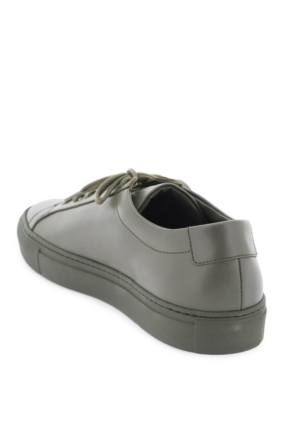 Common Projects ORIGINAL ACHILLES LOW SNEAKERS outlook