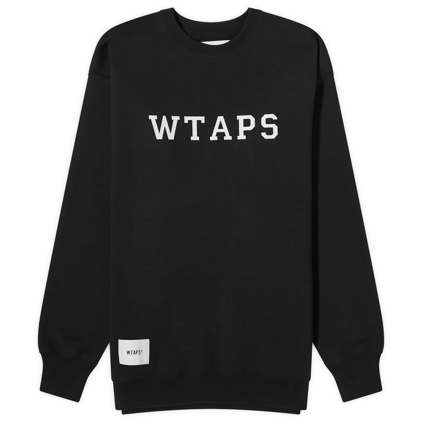 WTAPS 03 Crew Neck Sweatshirt - 1