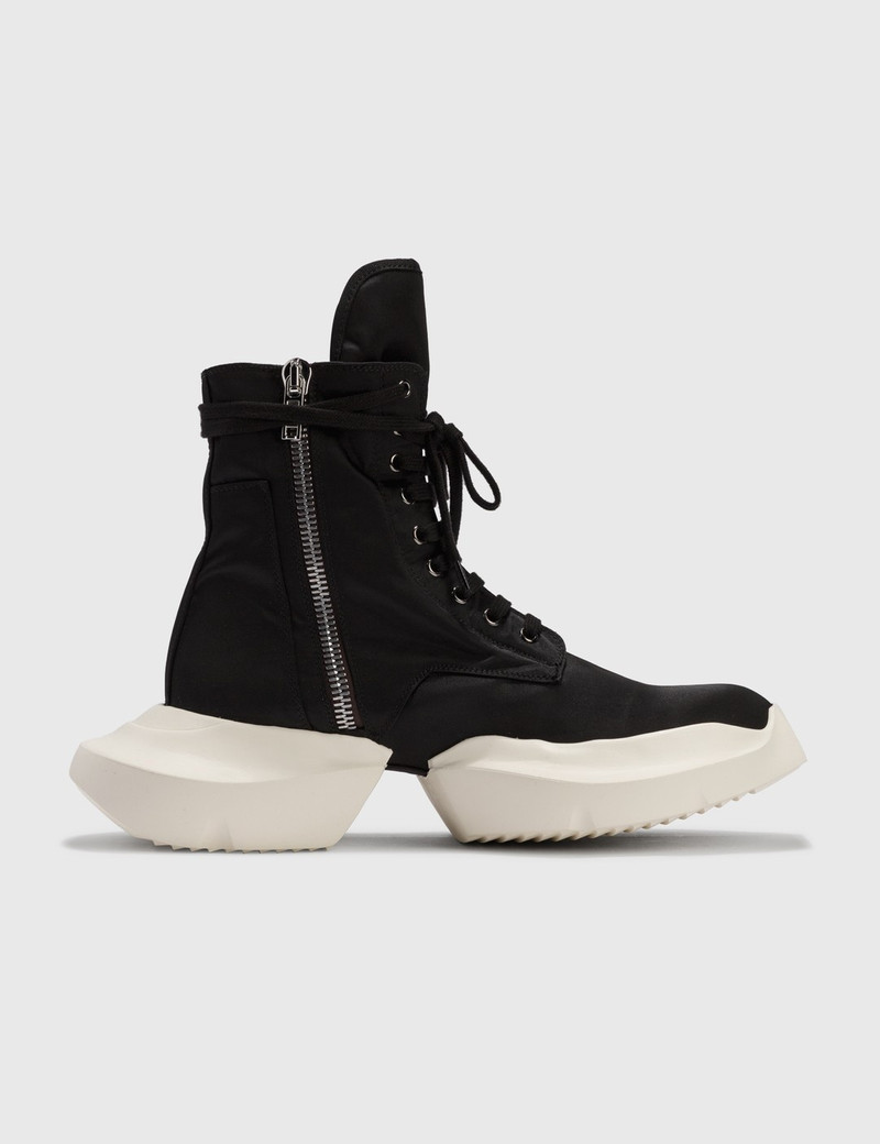 Rick Owens DRKSHDW Rick Owens DRKSHDW Recyle Bomber Army Sneaker outlook