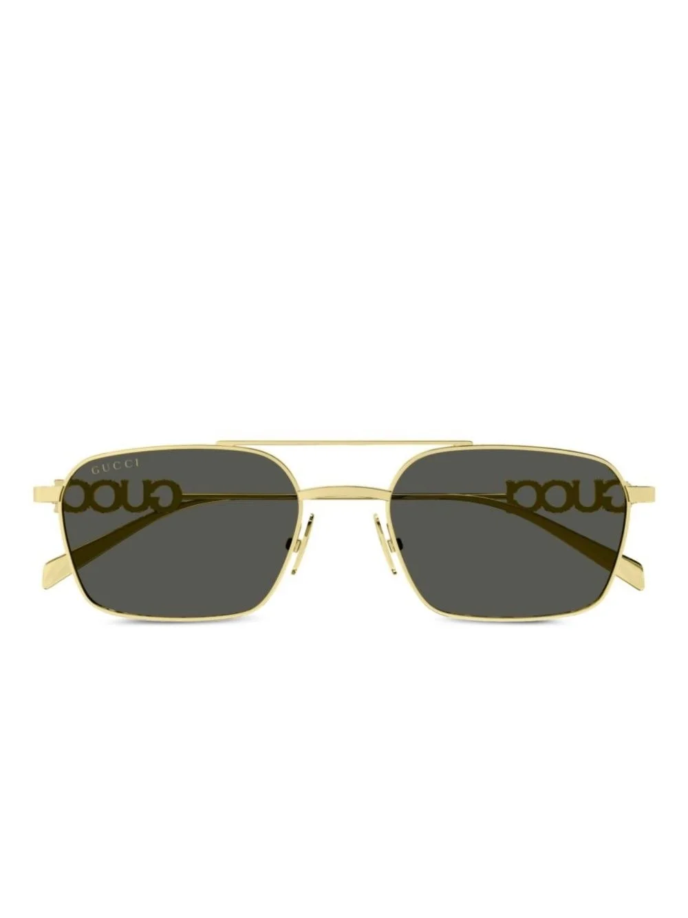 navigator-frame sunglasses - 1