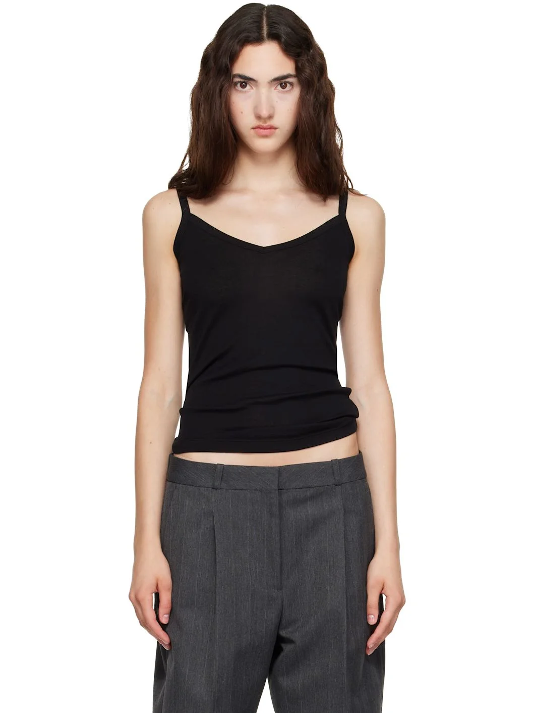 Black Isla Camisole - 1