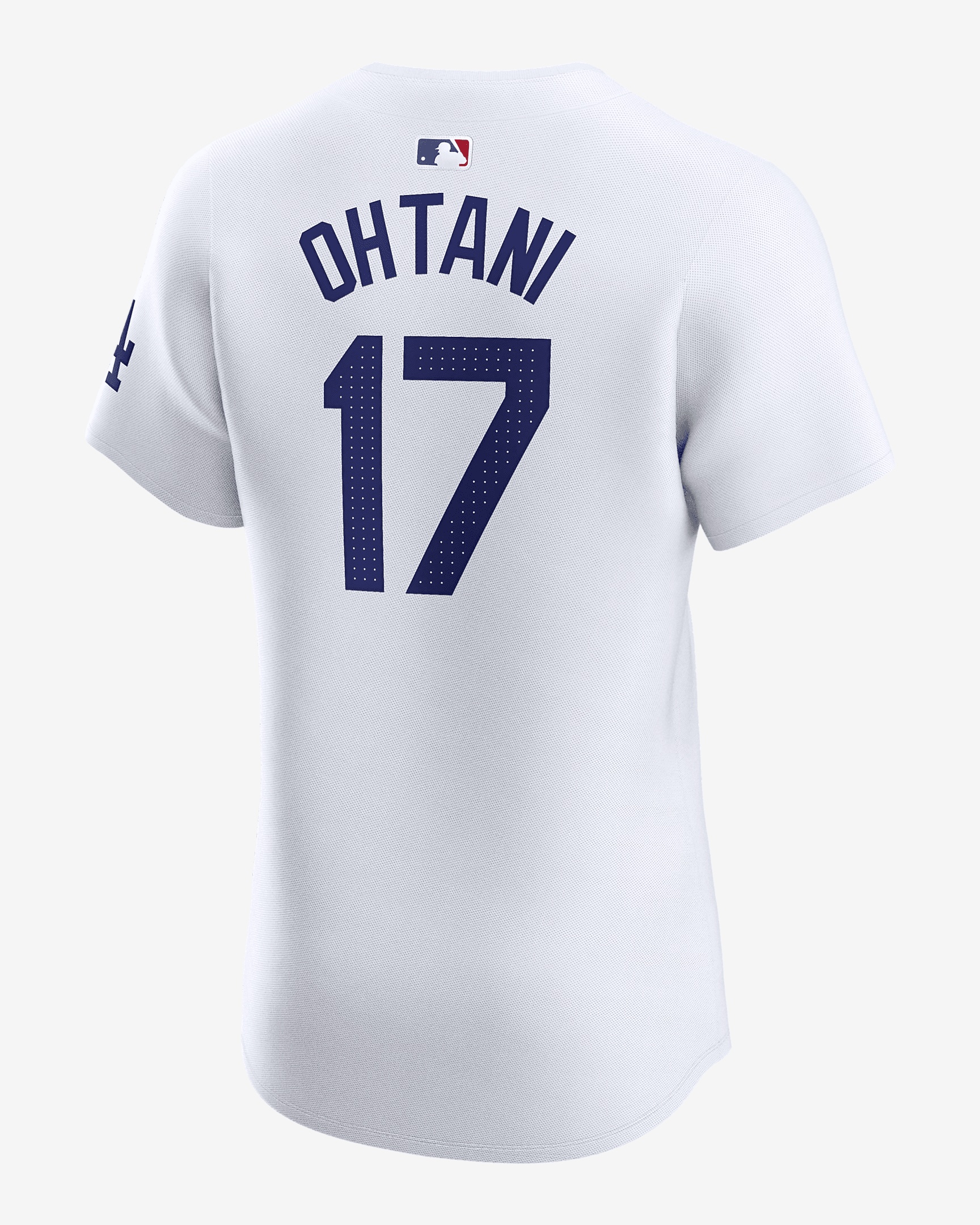 Shohei Ohtani Los Angeles Dodgers Men's Nike Dri-FIT ADV MLB Elite Jersey - 2