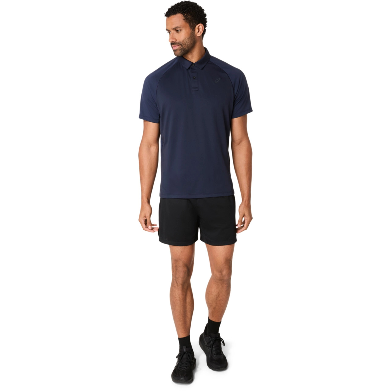 ACTIBREEZE VENTED MESH POLO-SHIRT - 8