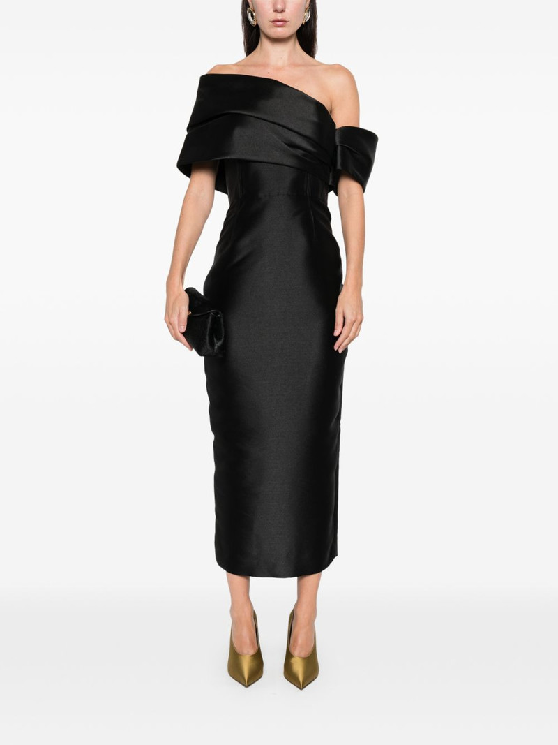 SOLACE LONDON Olivia maxi dress outlook