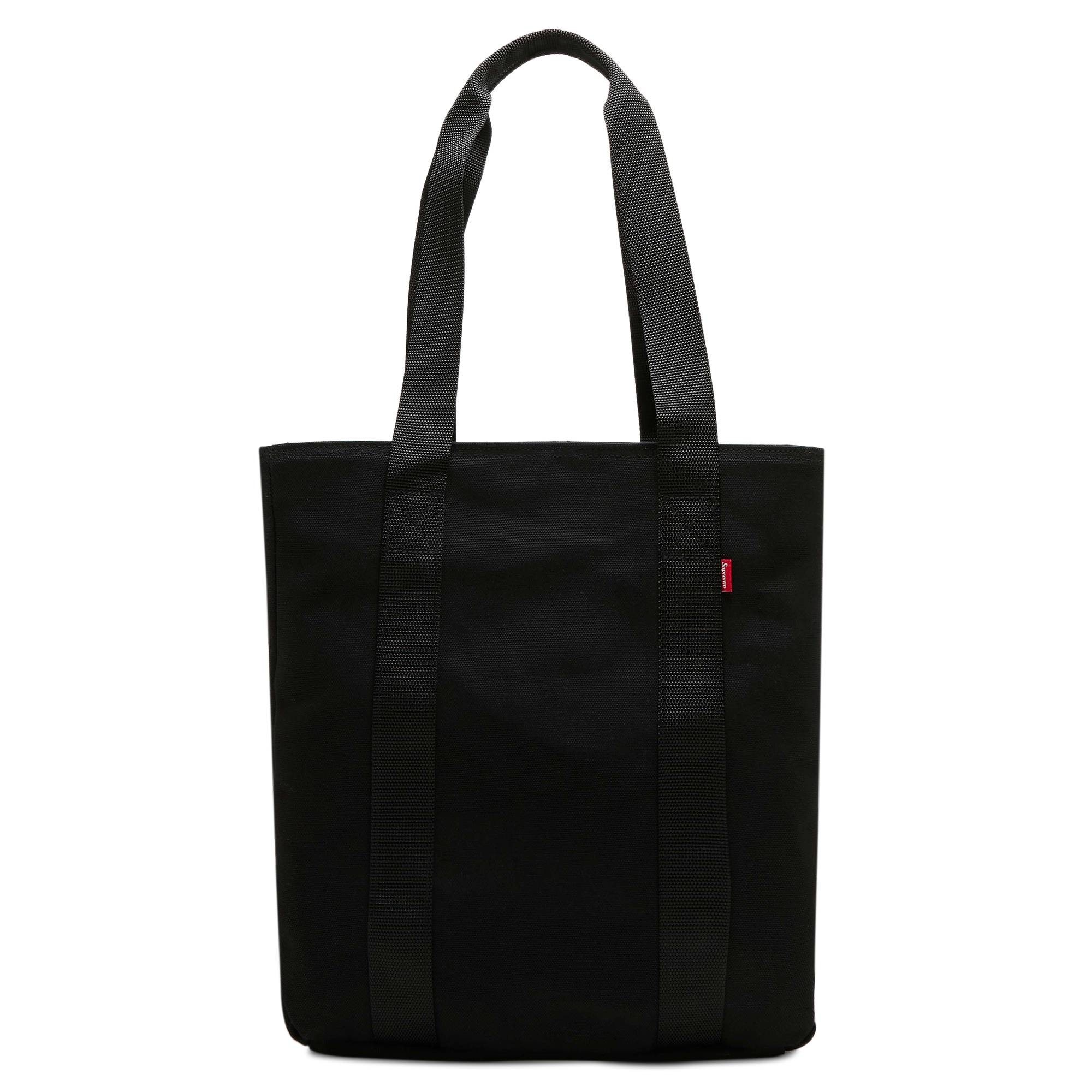 Supreme Canvas Tote 'Black' - 2