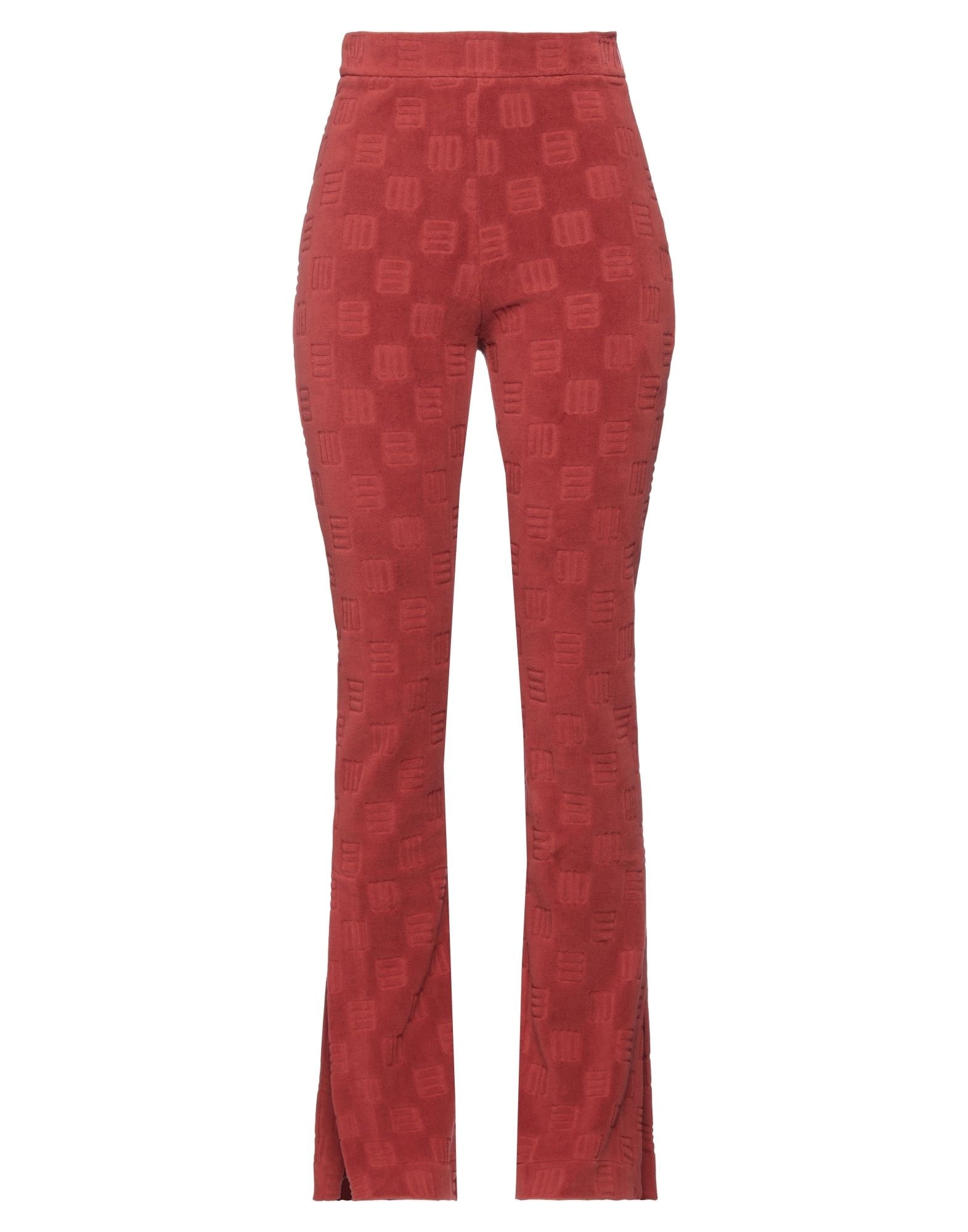 Rust Women's Casual Pants - 1