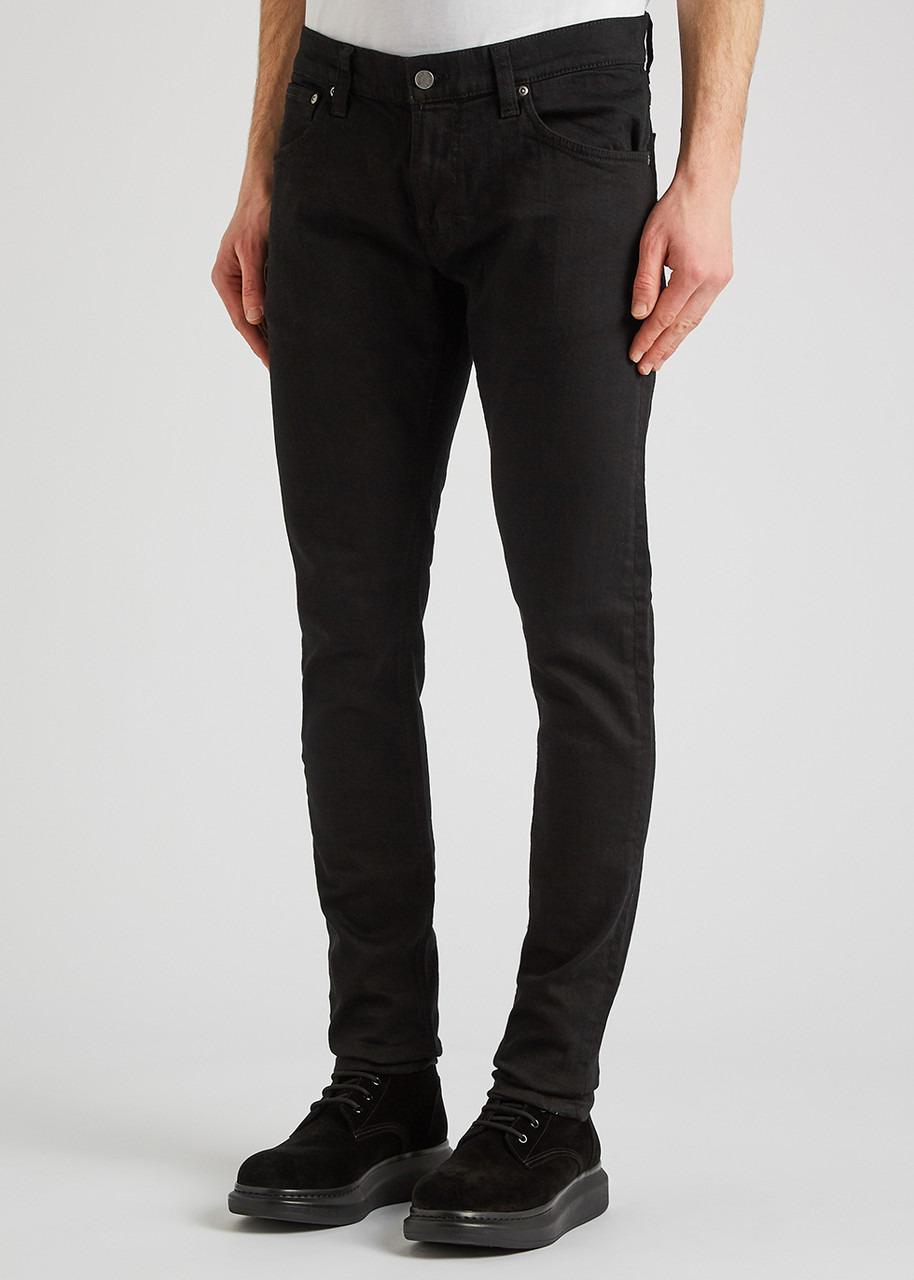 Tight Terry black skinny jeans - 2