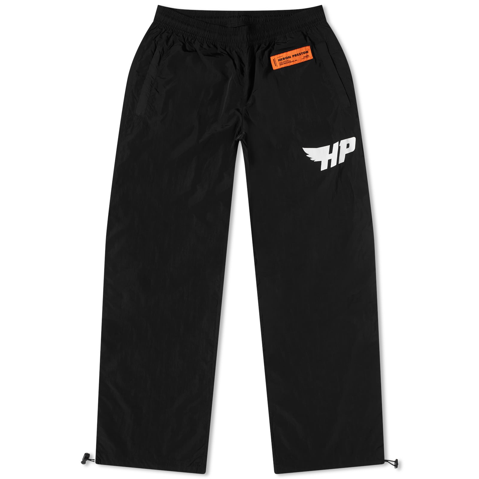 Heron Preston HP Fly Nylon Track Pants - 1